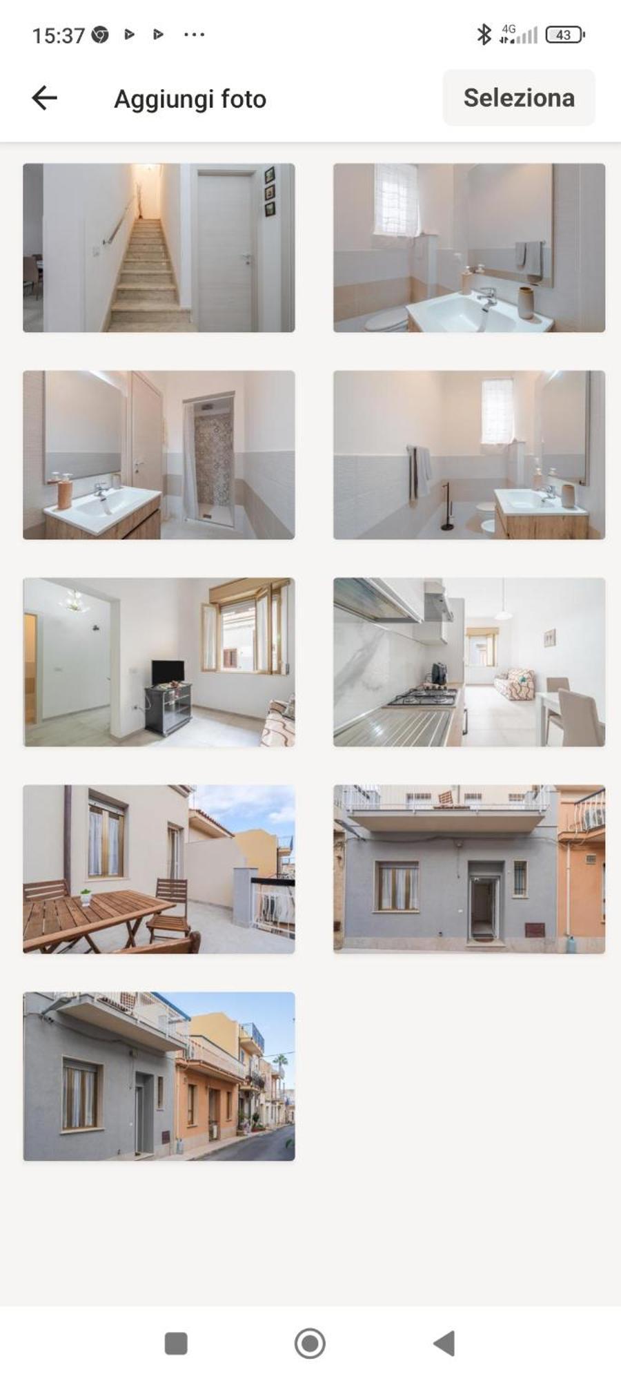 Da Adriana Apartment อาโวลา ภายนอก รูปภาพ