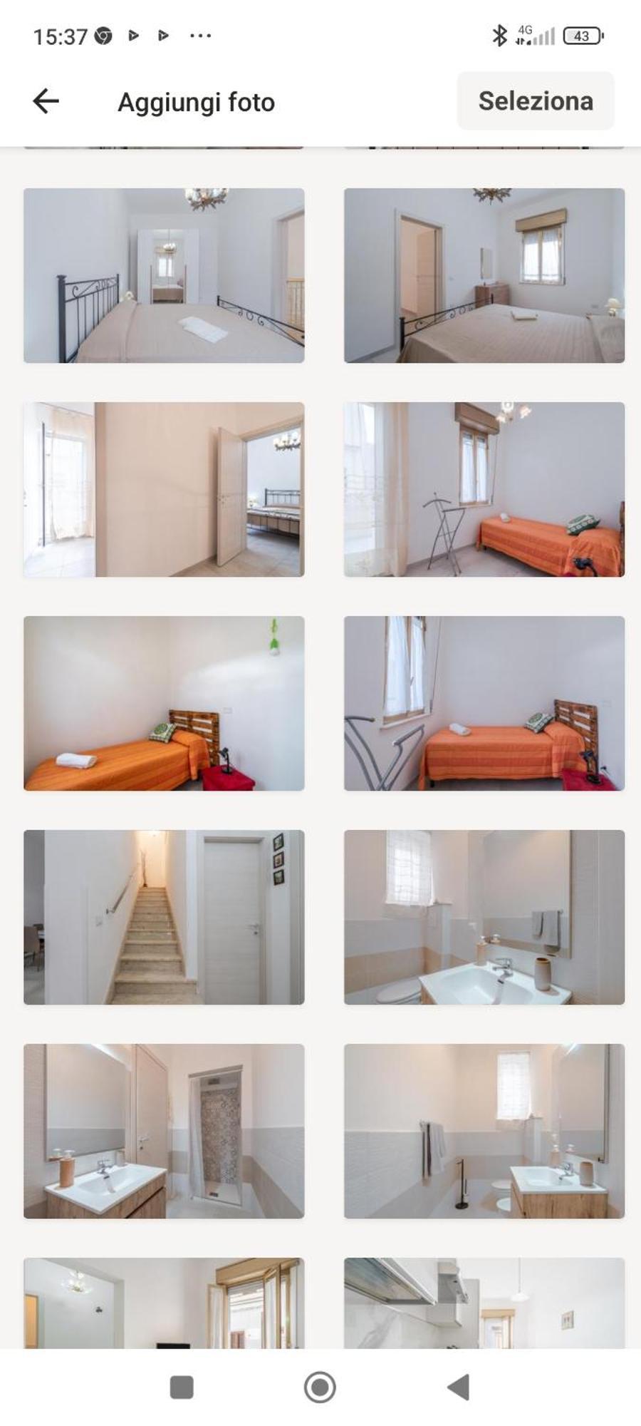 Da Adriana Apartment อาโวลา ภายนอก รูปภาพ