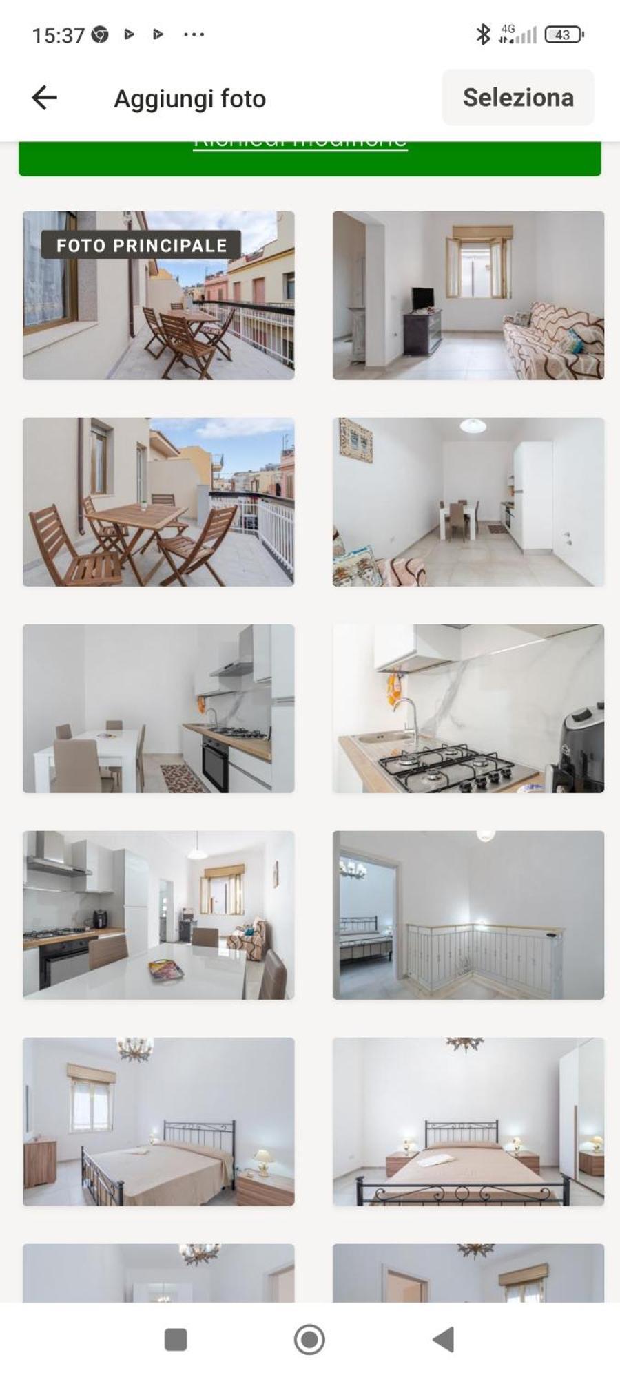 Da Adriana Apartment อาโวลา ภายนอก รูปภาพ